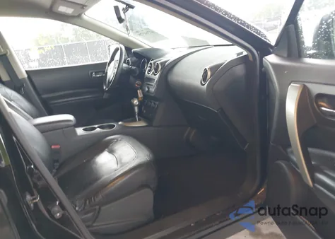 2010 Nissan Rogue S из США, поврежденный, VIN JN8AS5MT9AW505425